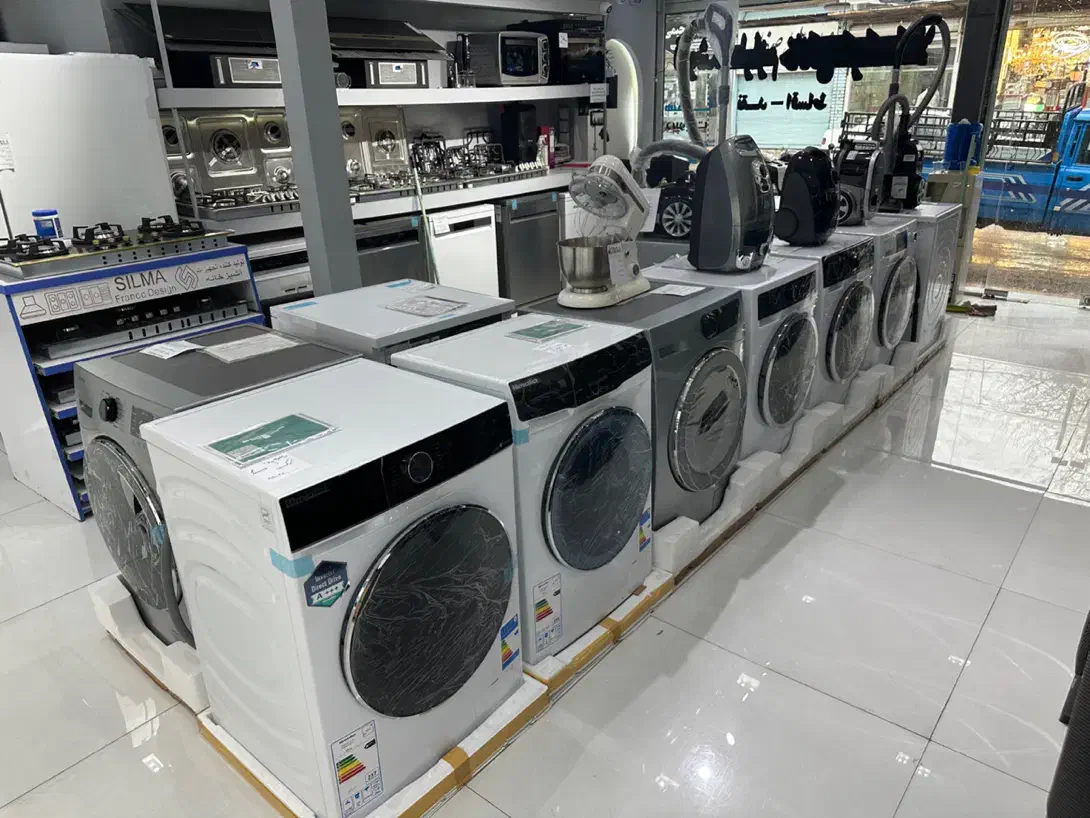 فروشگاه لوازم خانگی کوک کالا|یخچال و فریزر|کوهدشت, |دیوار