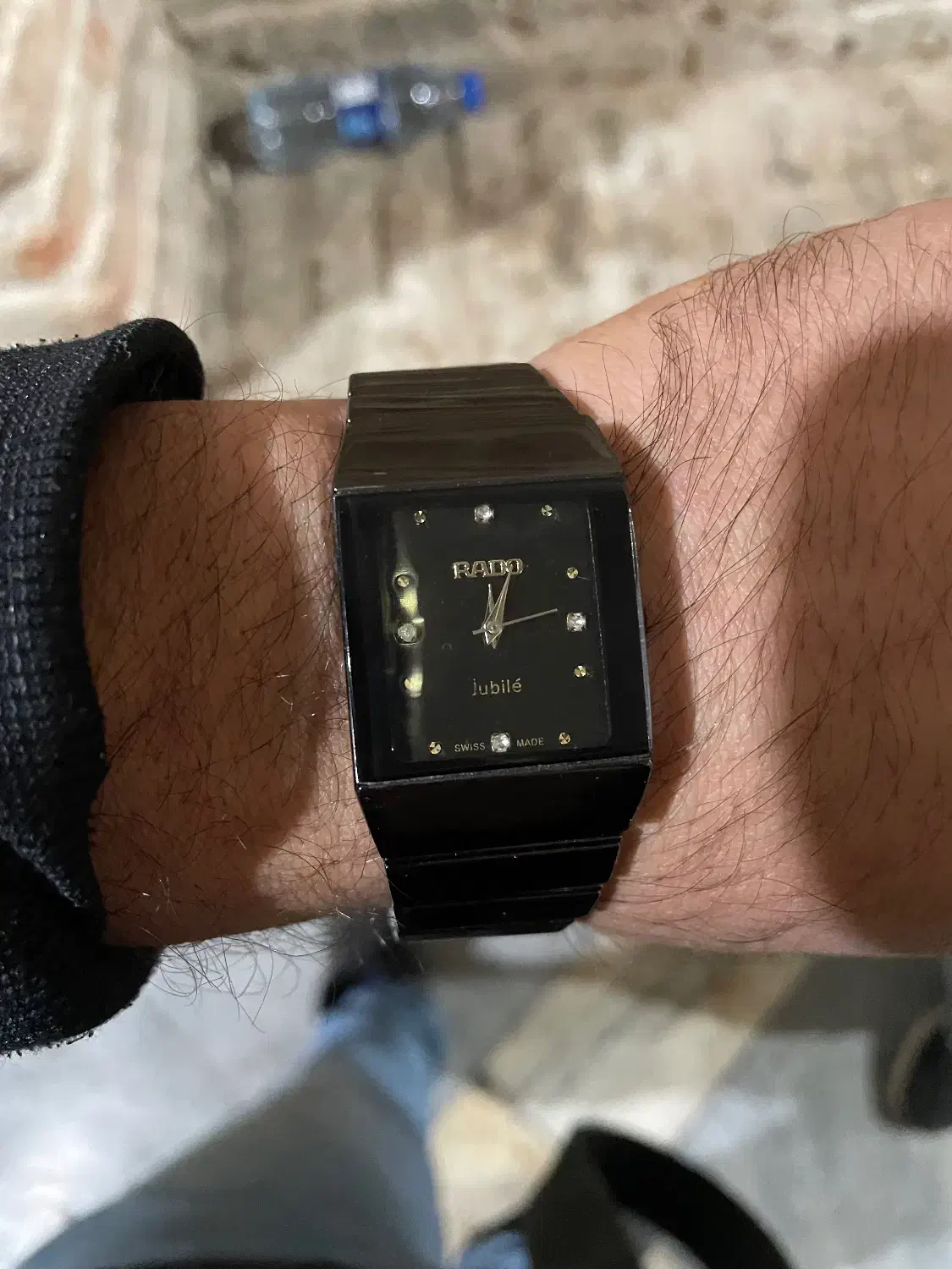 ساعت مچی رادو جوبیلی سرامیکی|ساعت|تهران, تجریش|دیوار