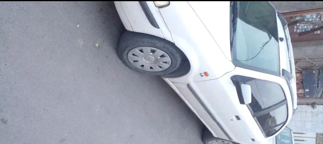 سمند ال ایکس ساده|خودرو سواری و وانت|مشهد, نیزه|دیوار