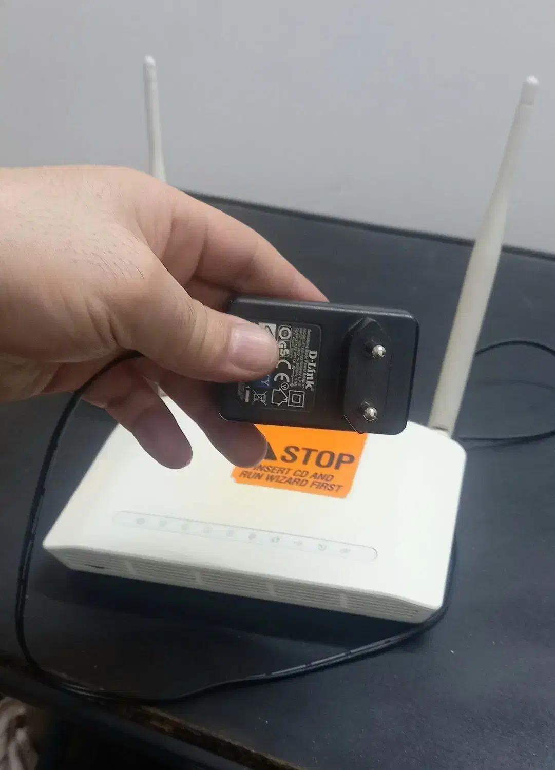 مودم D-Link مدل 2750U|مودم و تجهیزات شبکه|زنجان, |دیوار