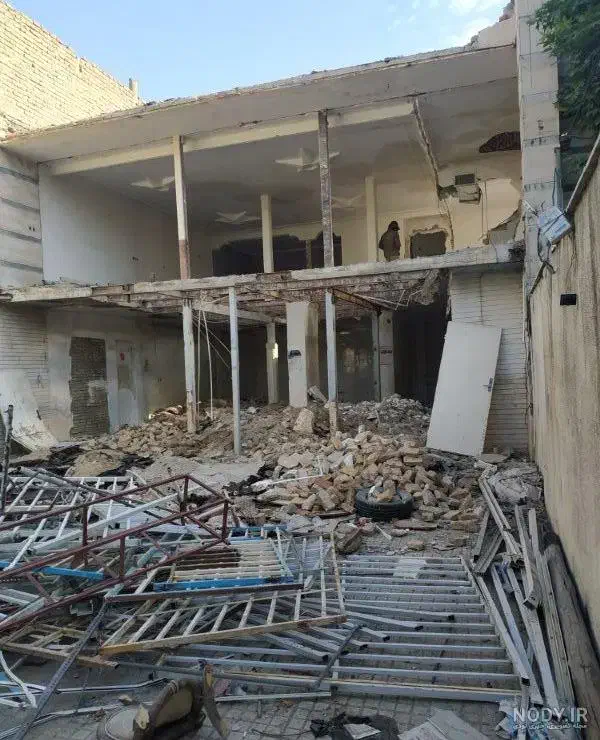 تخریب و پیمانکاری ساختمان|خدمات پیشه و مهارت|ملایر, |دیوار