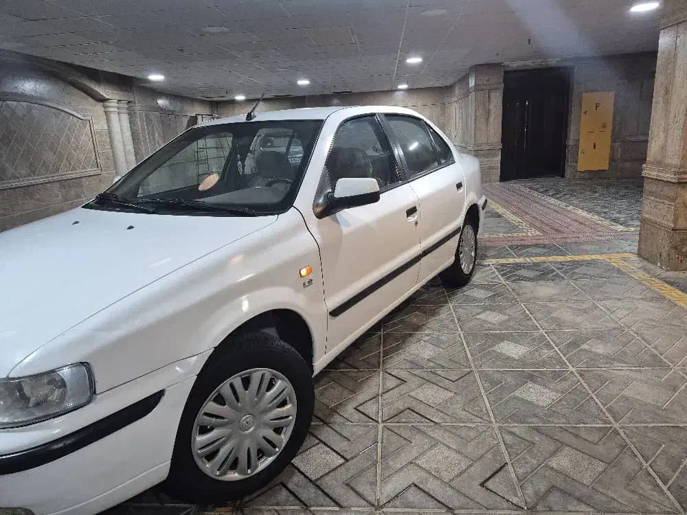 فروش سمند ال xمدل 96|خودرو سواری و وانت|شیراز, ریشمک|دیوار