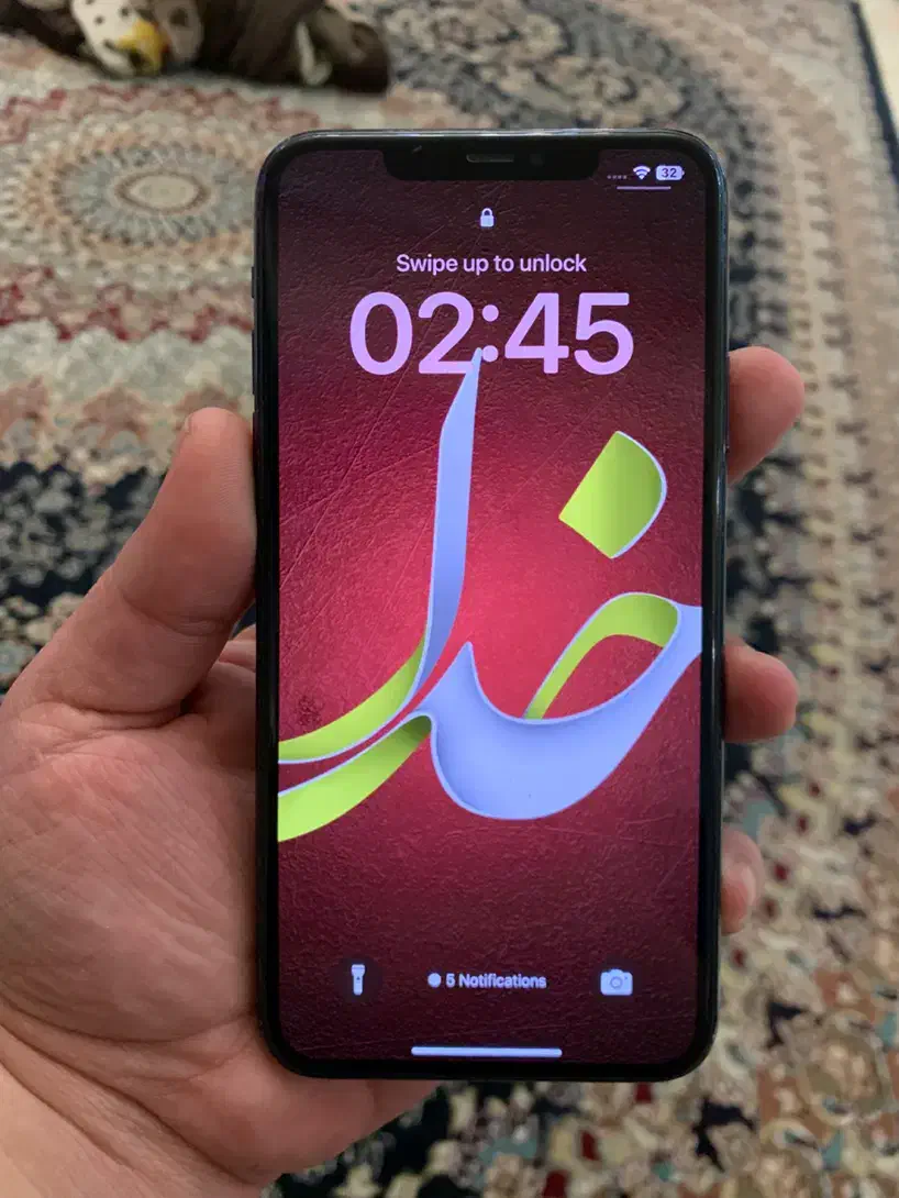 iphon 11 promax 256|موبایل|قم, سالاریه|دیوار