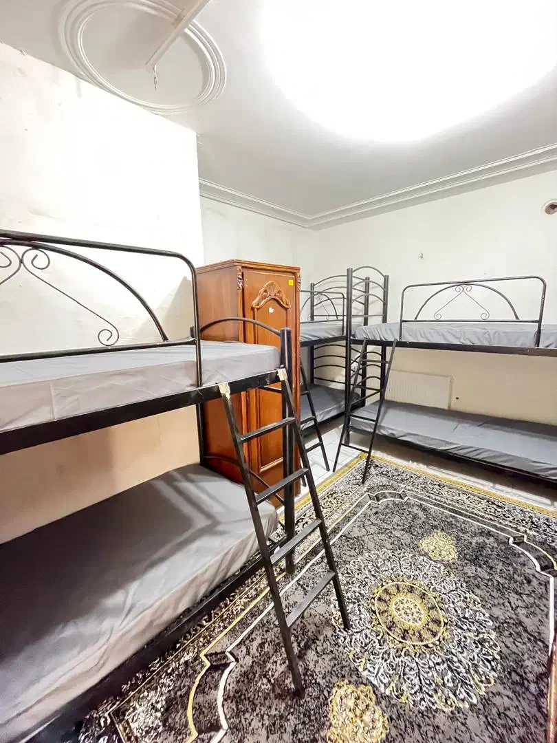 خوابگاه دخترانه|اجارهٔ کوتاهمدت آپارتمان و سوئیت|اصفهان, فرح آباد|دیوار