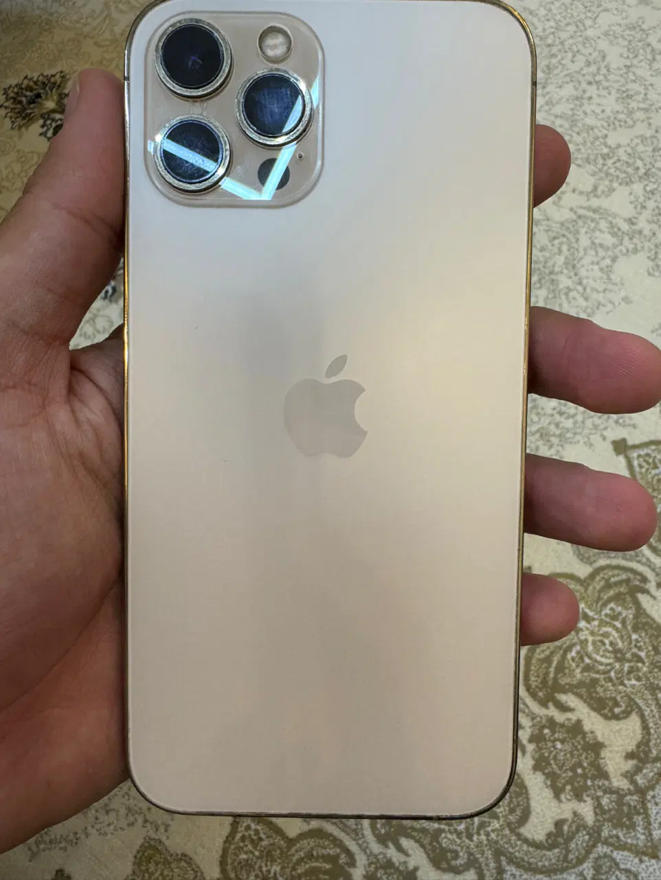 Iphone 12 promax|موبایل|ارومیه, |دیوار