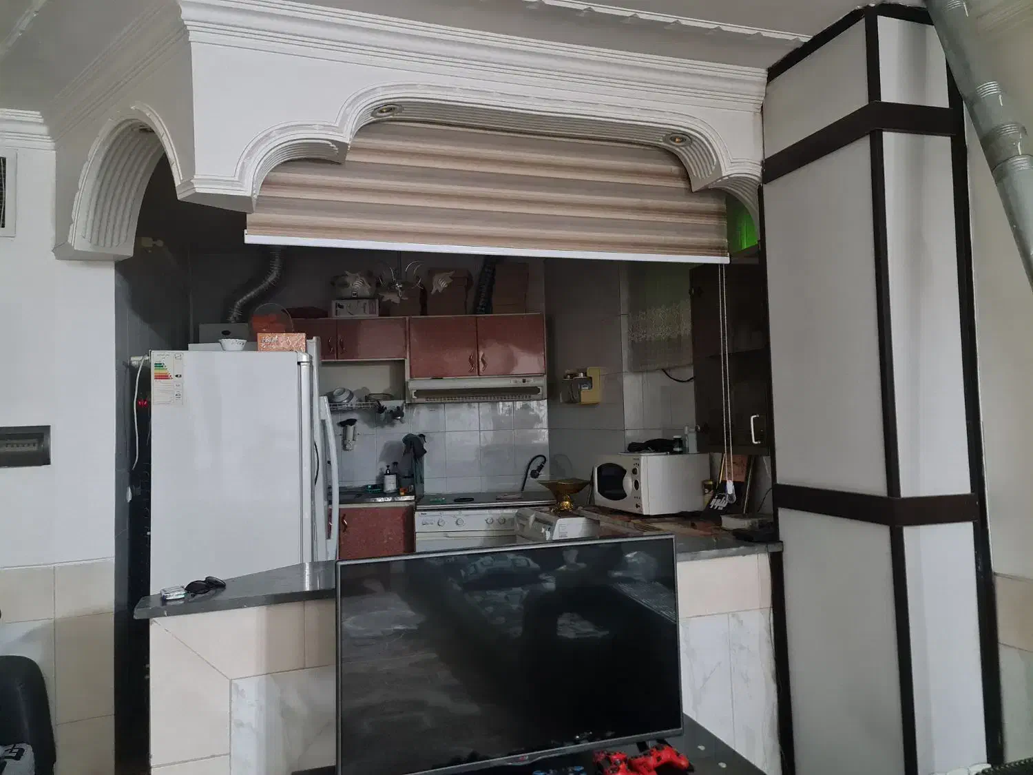 خانه دو طبقه و یک باب تجاری شهرک امام حسین|فروش خانه و ویلا|اصفهان, دارک|دیوار