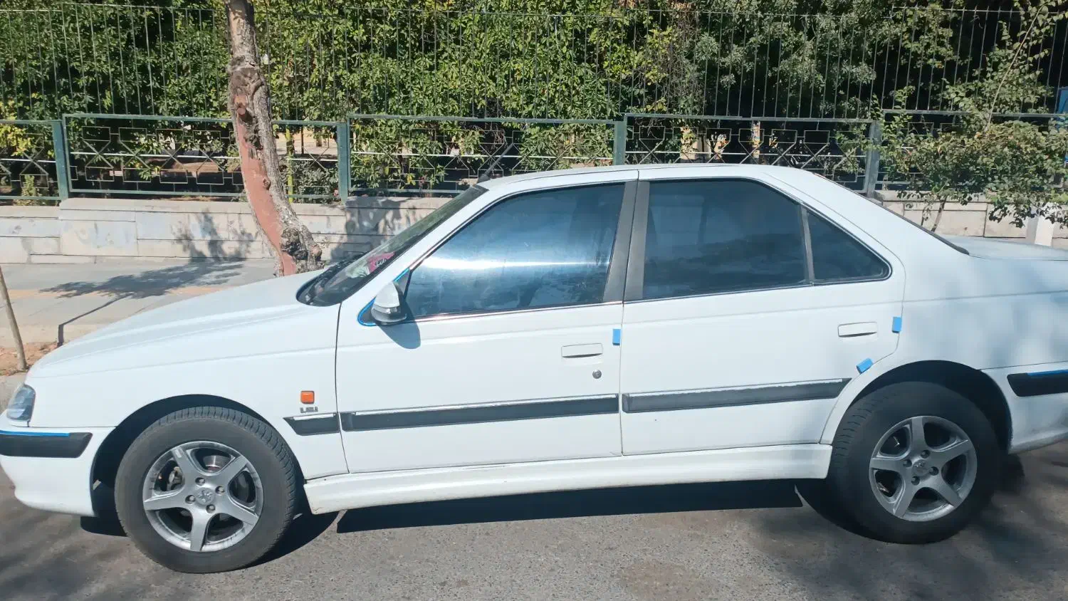 فروش پارس|خودرو سواری و وانت|بلوک, |دیوار