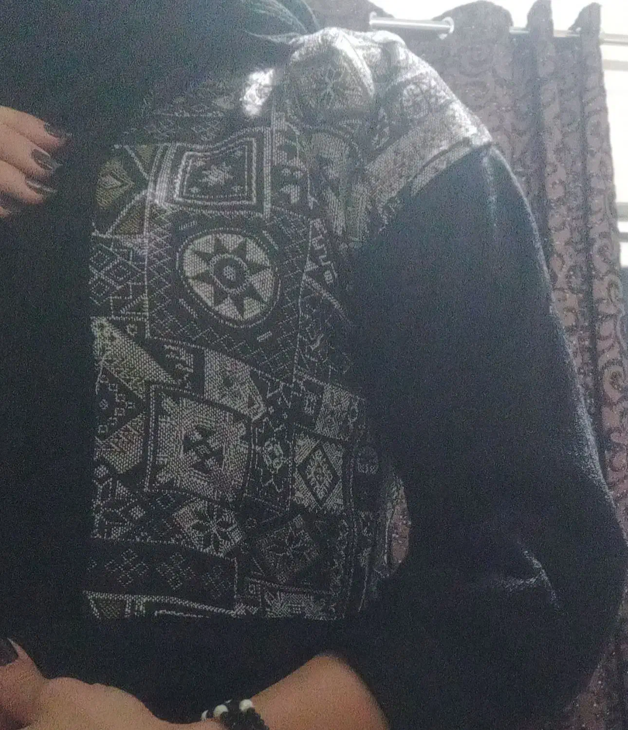 مانتو|لباس|گرگان, |دیوار