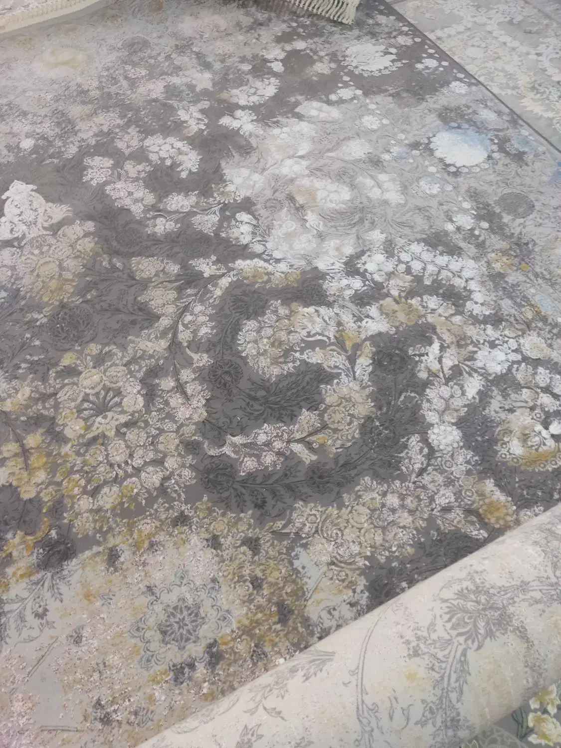 دو عدد فرش ۹متری وینتیج|فرش|کوهدشت, |دیوار