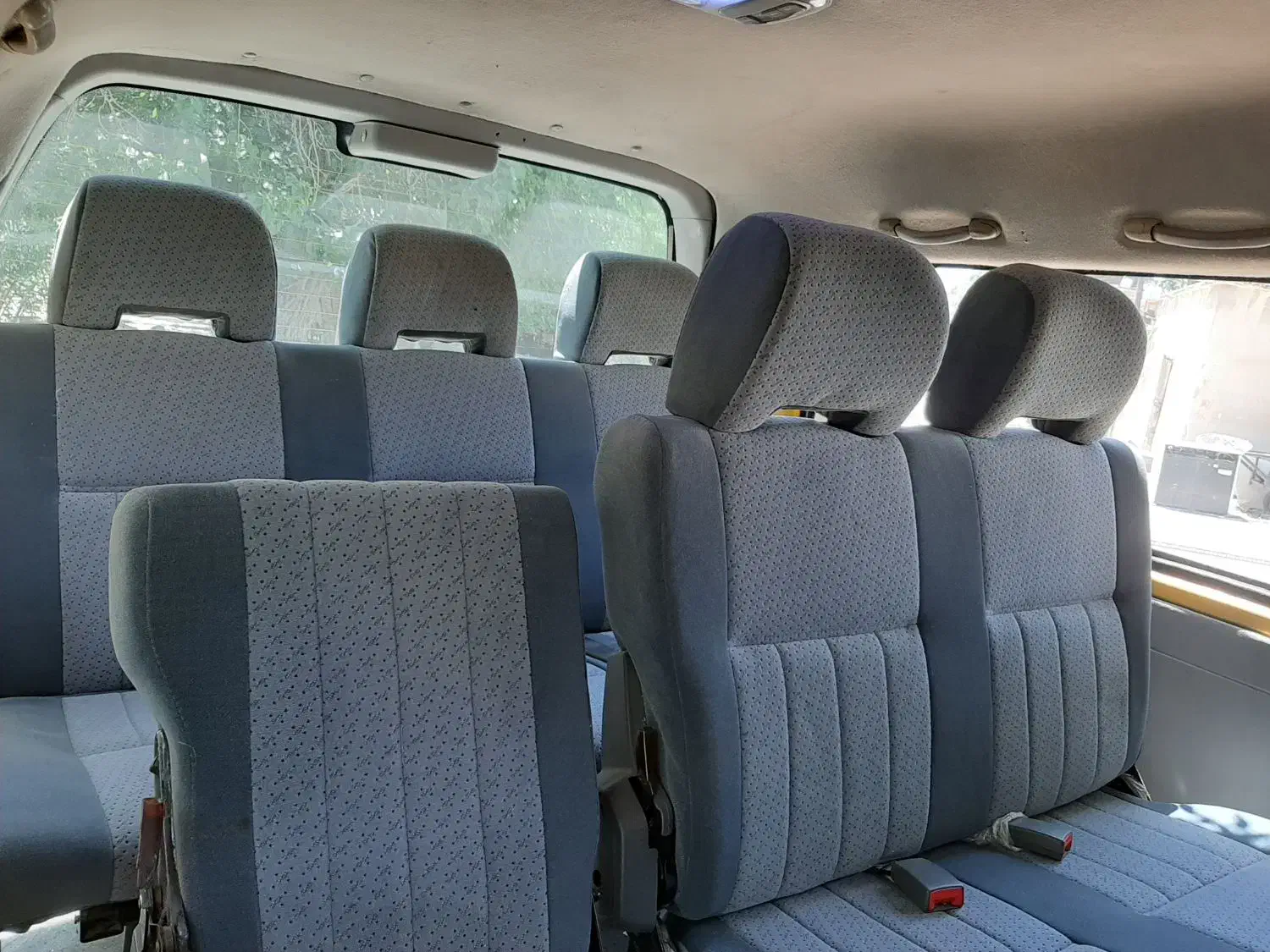 دربستی ون (بی واسطه)|خدمات حمل و نقل|ری, دیلمان|دیوار