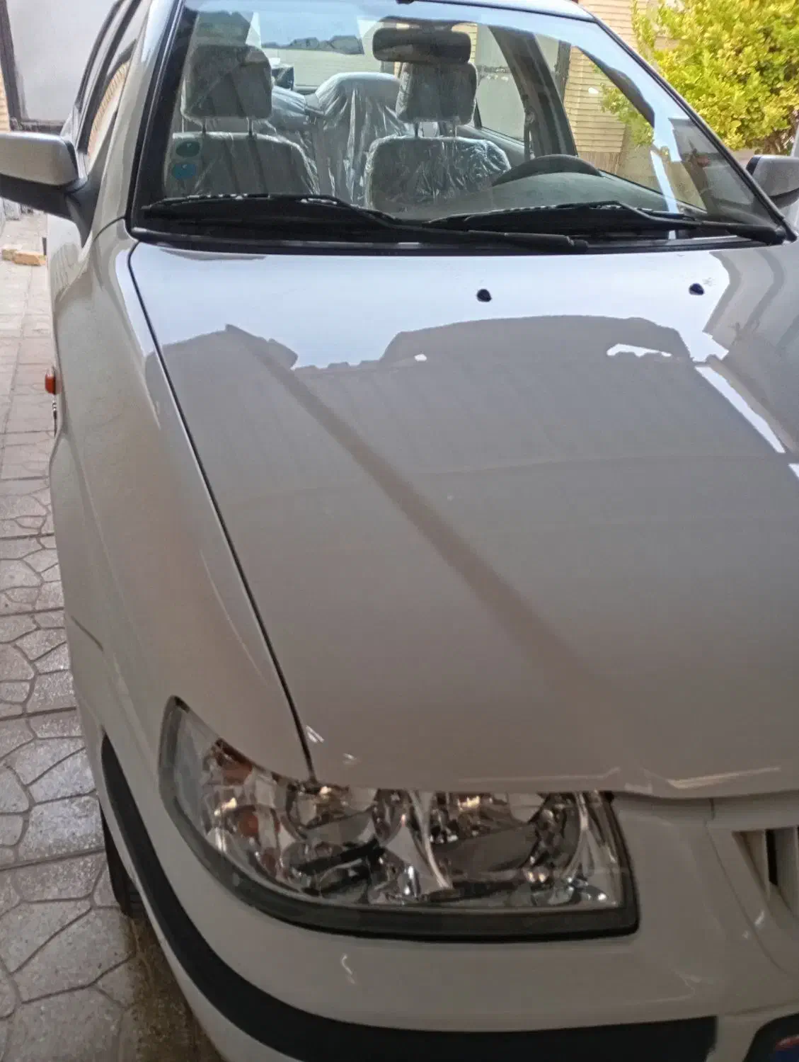 سمند ای ال ایکس خشک|خودرو سواری و وانت|قشم, |دیوار