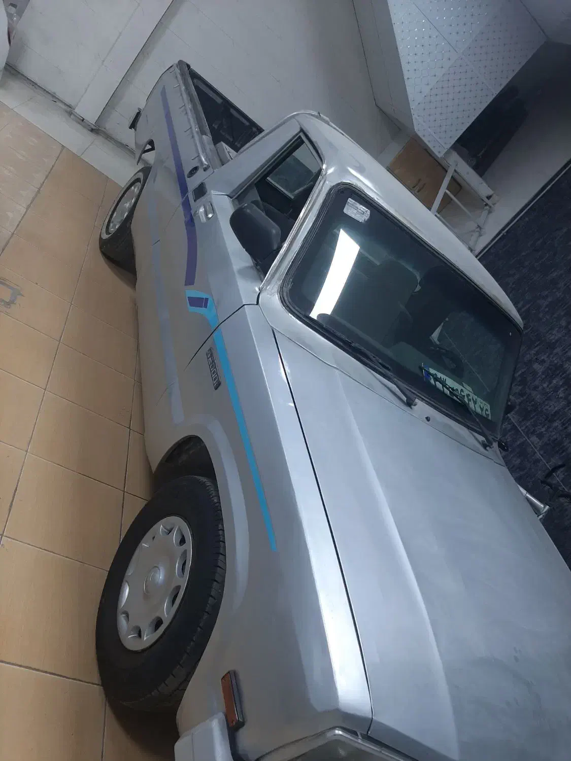 مزدا|خودرو سواری و وانت|شیروان (خراسان), |دیوار