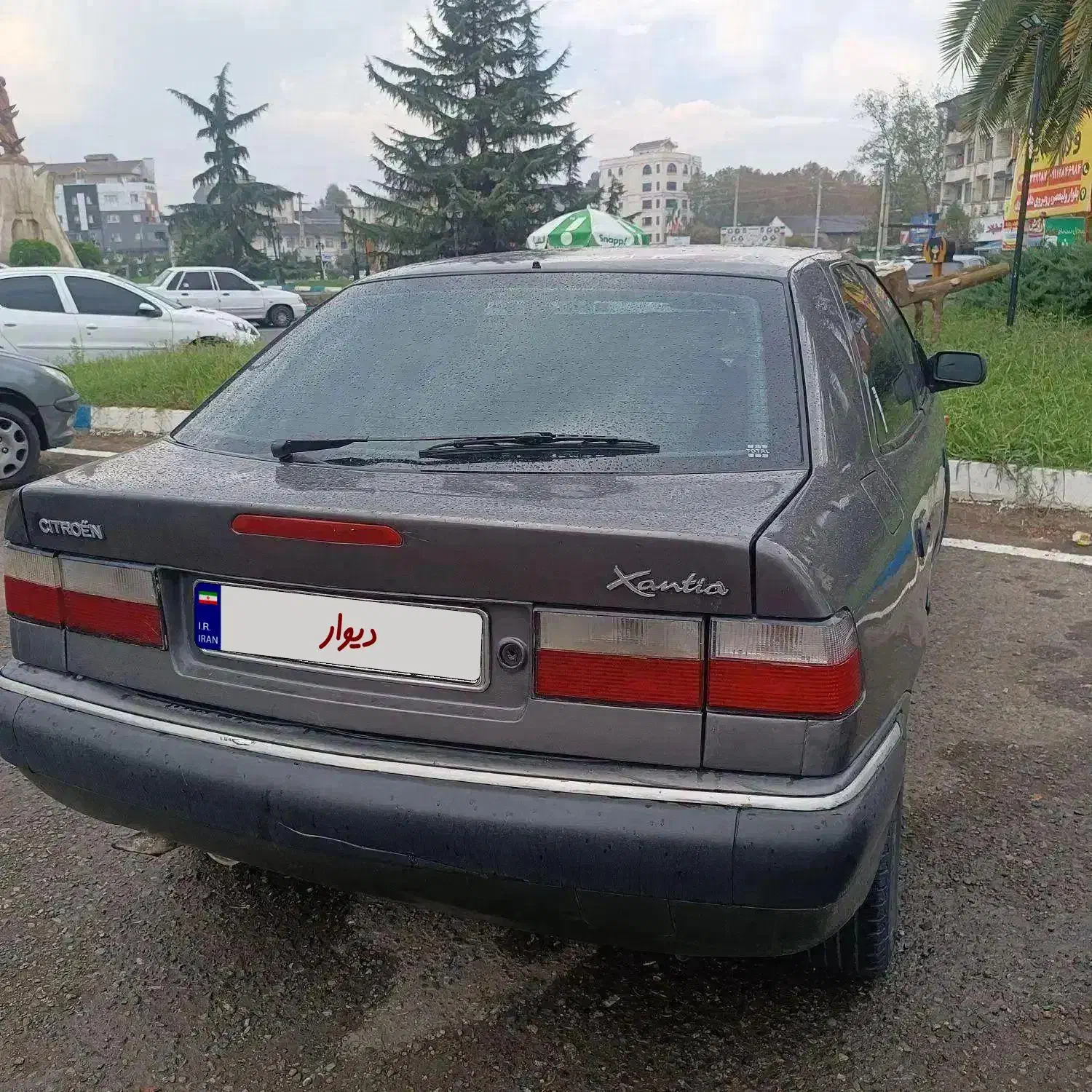 زانتیا83|خودرو سواری و وانت|رشت, یخسازی|دیوار