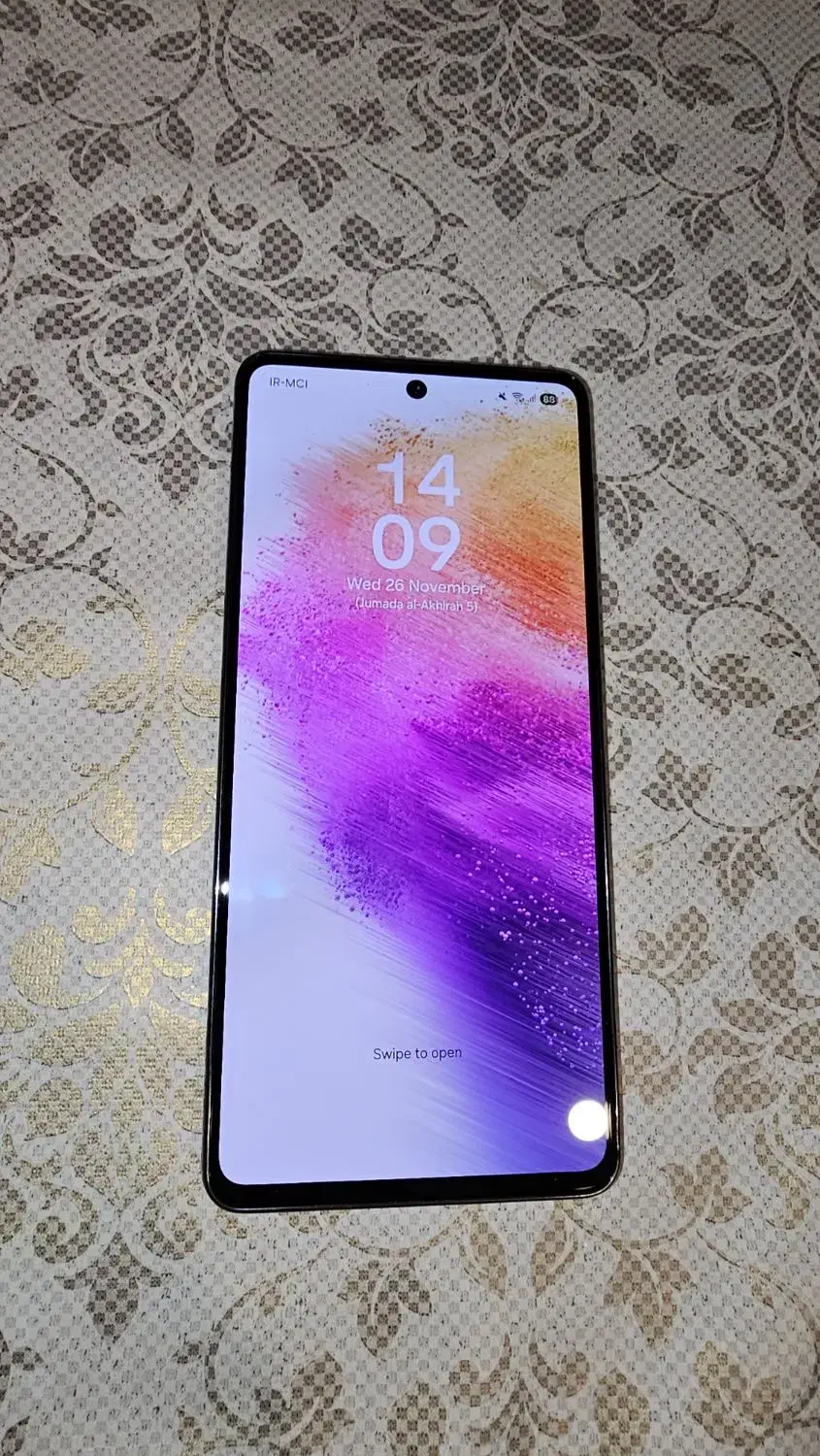 گوشی سامسونگ A73 5G|موبایل|مهاباد (آذربایجان غربی), |دیوار