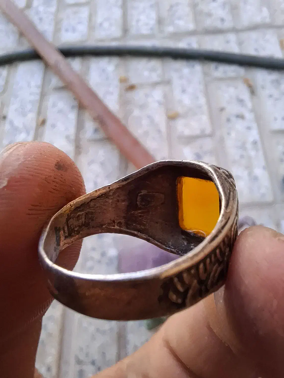 انگشتر|کلکسیون اشیاء عتیقه|نجف‌آباد, یزدانشهر|دیوار