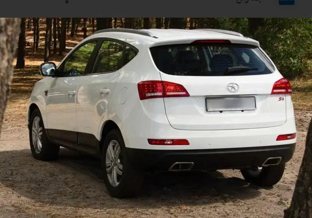 جک s5 مدل 96|خودرو سواری و وانت|فولادشهر, سایت صنعتی کاوه|دیوار