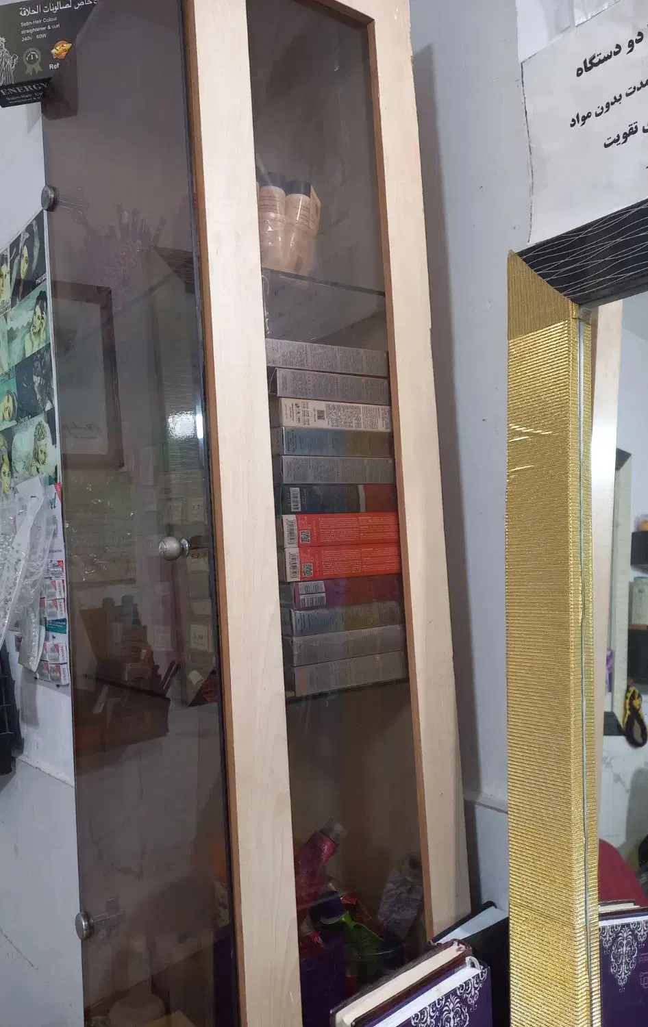 اینه قدی میز کار ..بوفه|مبلمان خانگی و میز عسلی|رشت, نظری|دیوار