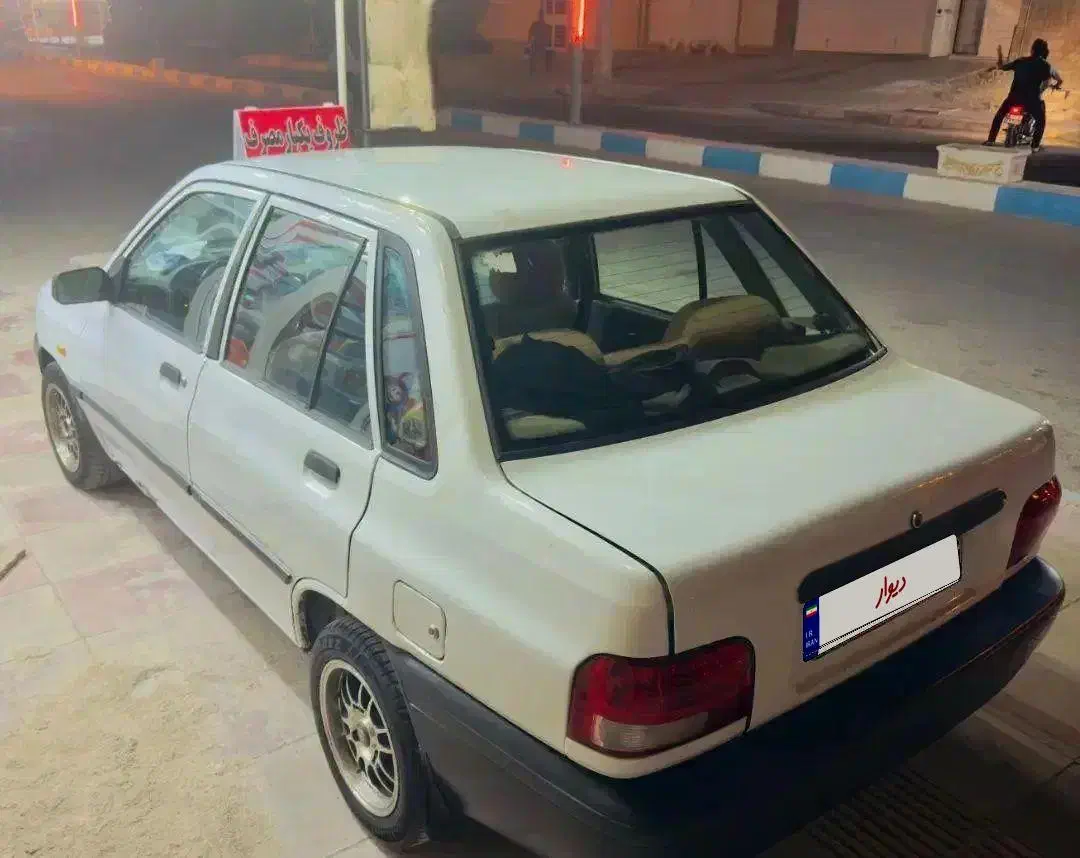 پراید|خودرو سواری و وانت|بوشهر, |دیوار