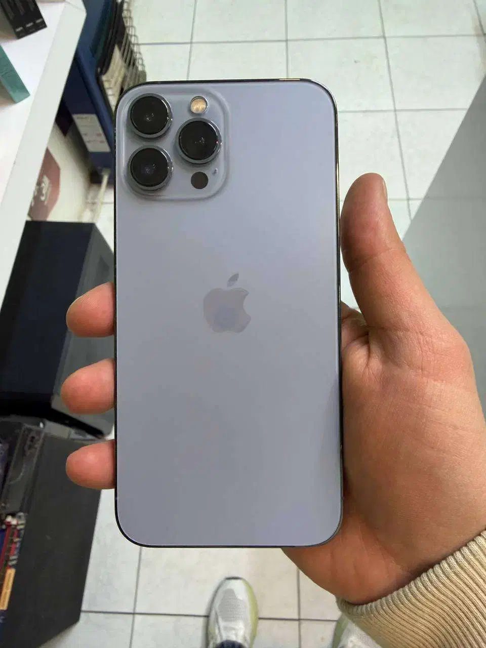 گوشی آیفون 13 پرو مکس|موبایل|شاهرود, |دیوار