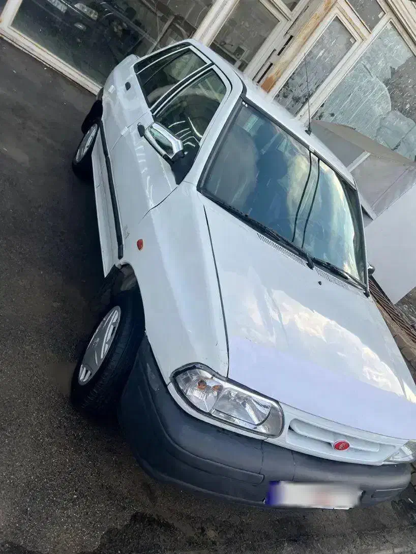 پراید۸۸دوگانه|خودرو سواری و وانت|ارومیه, |دیوار