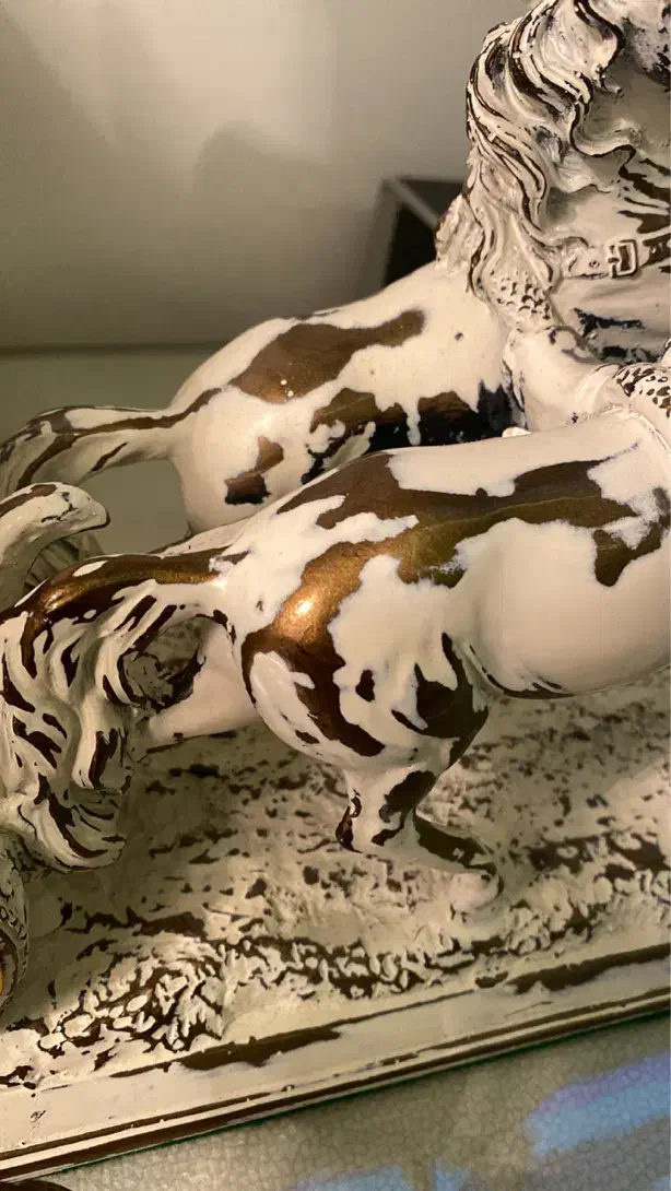 مجسمه وارداتی الهه ثروت و قدرت|مجسمه، تندیس، ماکت|تهران, اختیاریه|دیوار