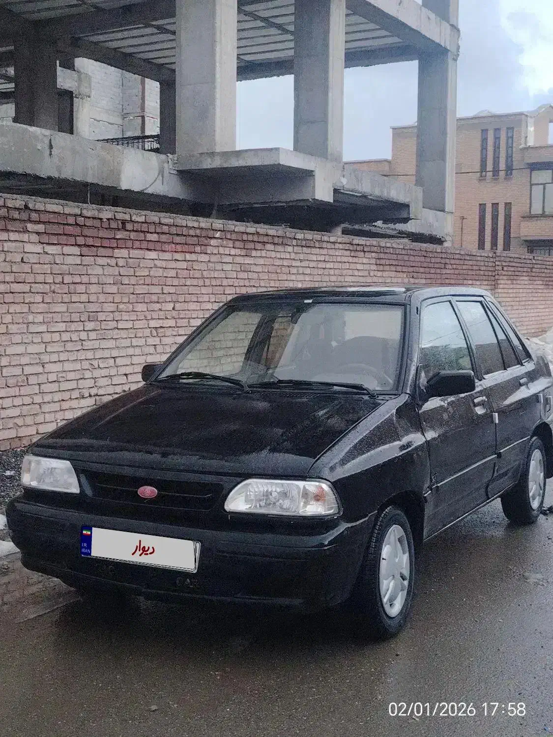 پراید 131|خودرو سواری و وانت|پیرانشهر, |دیوار