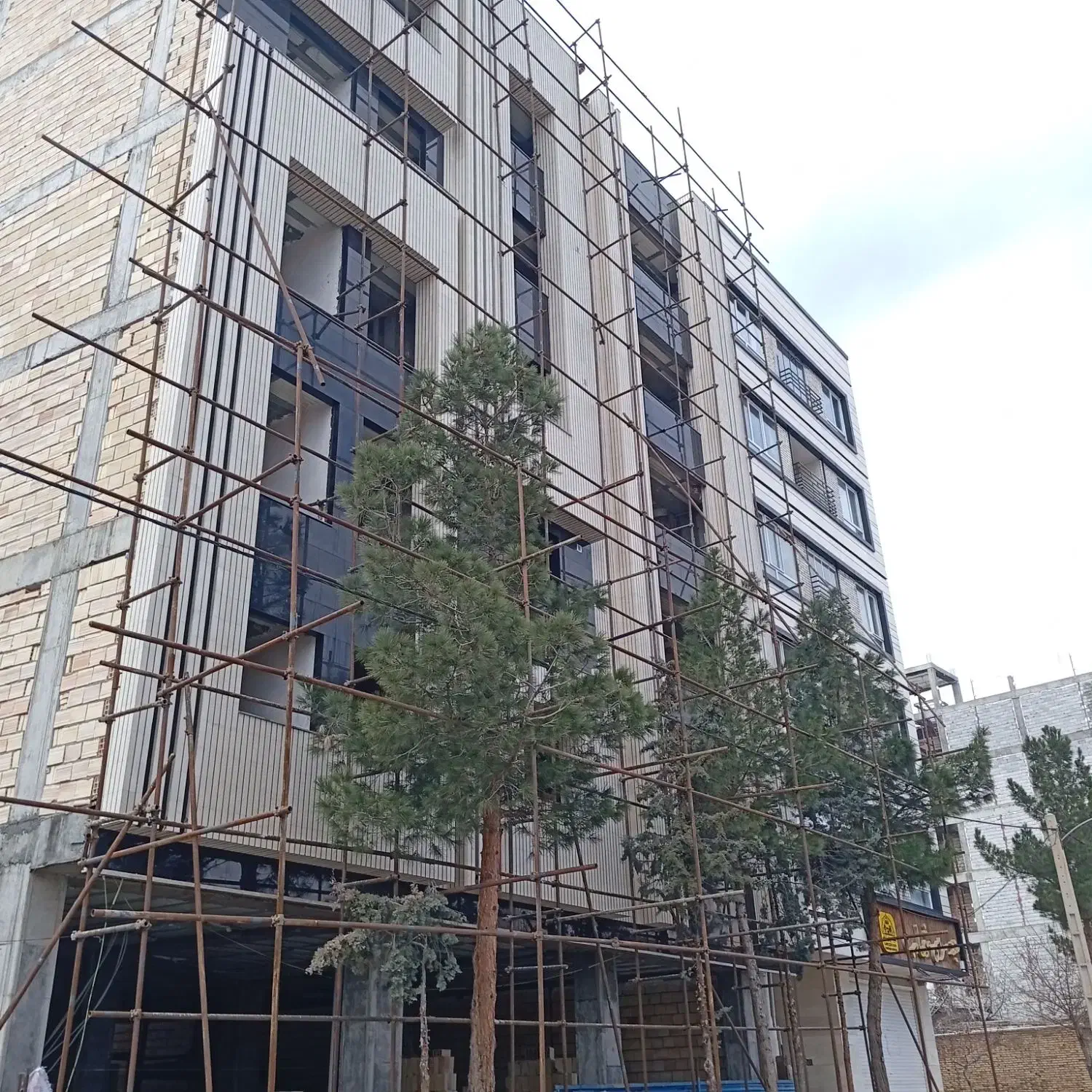 داربست بند|خدمات پیشه و مهارت|سمنان, |دیوار