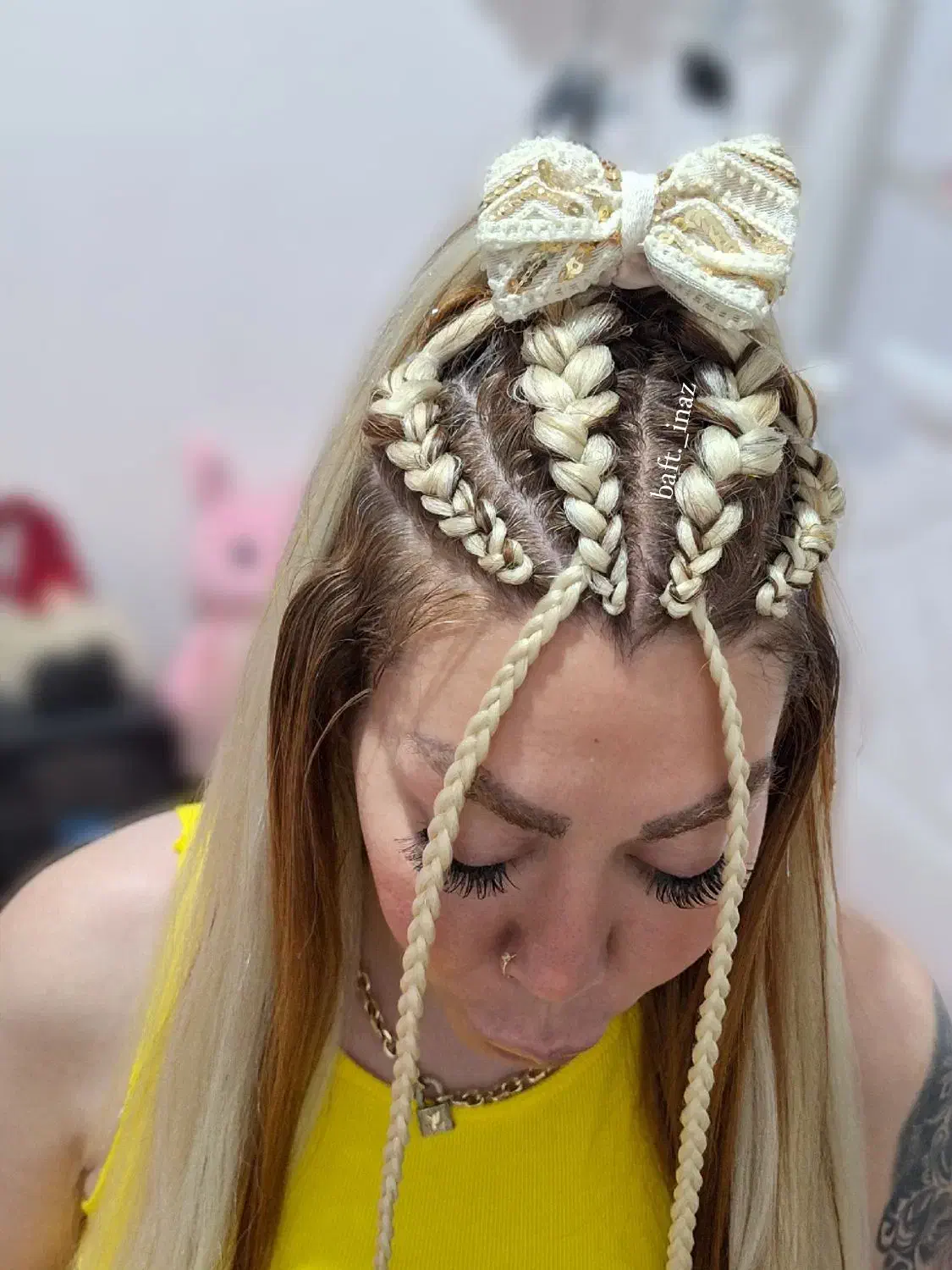 بافت مو|خدمات آرایشگری و زیبایی|رشت, تازه آباد|دیوار