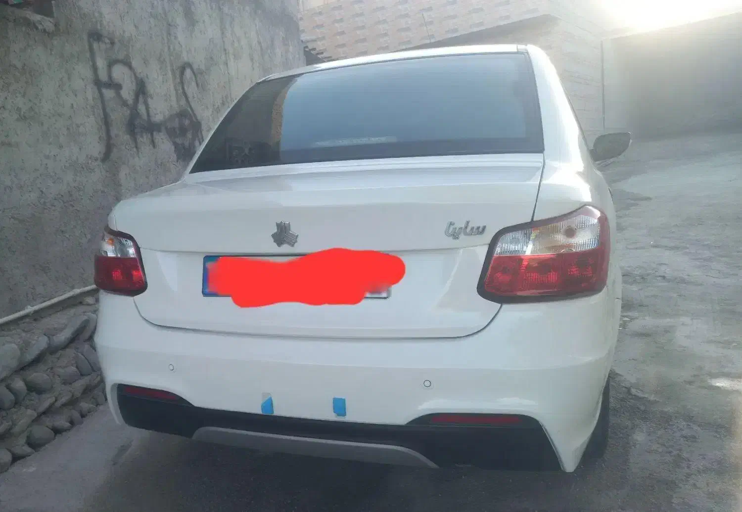 ساینا 85Sگانه فول مدل ۱۴۰۳|خودرو سواری و وانت|پارود, |دیوار