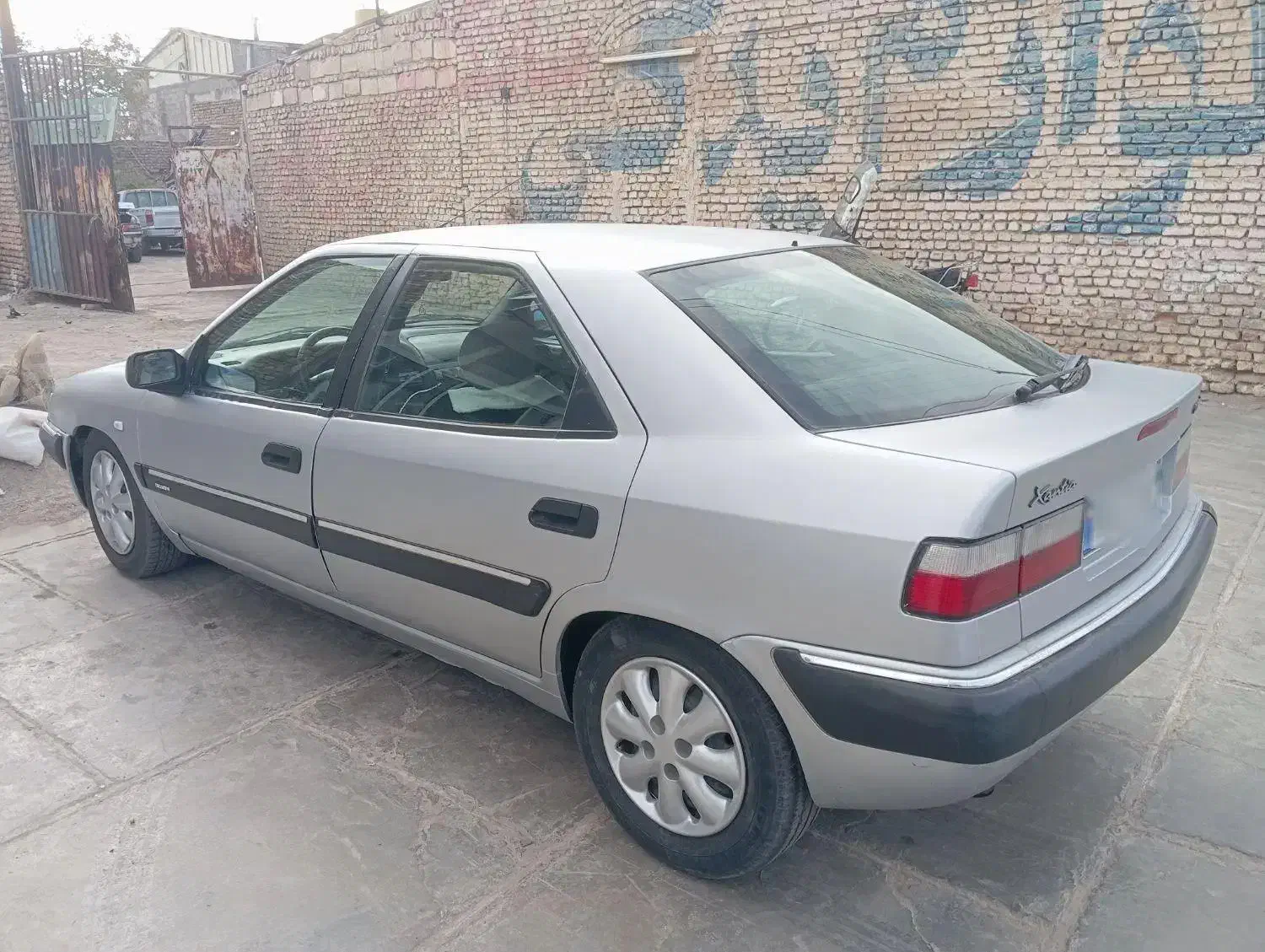 زانتیا 2000|خودرو سواری و وانت|اسلامیه, |دیوار