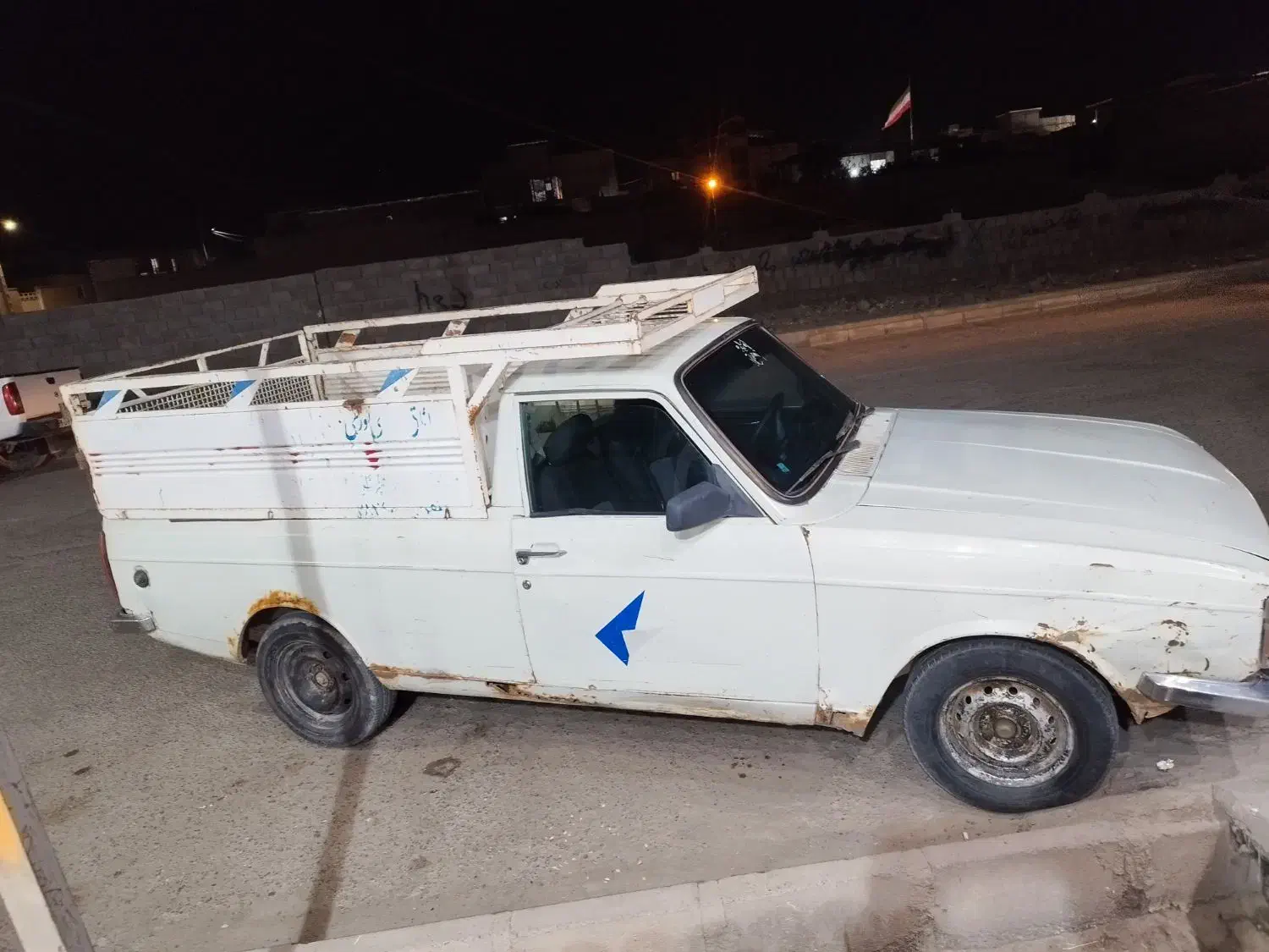 وانت پیکان مدل 84|خودرو سواری و وانت|بردسکن, |دیوار