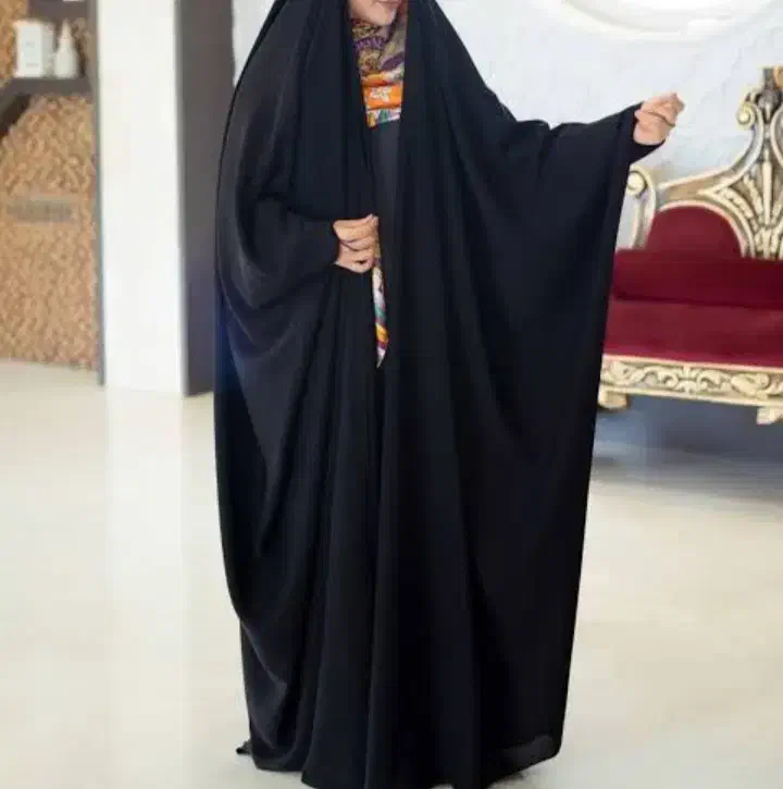 چادر مشکی عربی|لباس|سنقر, |دیوار