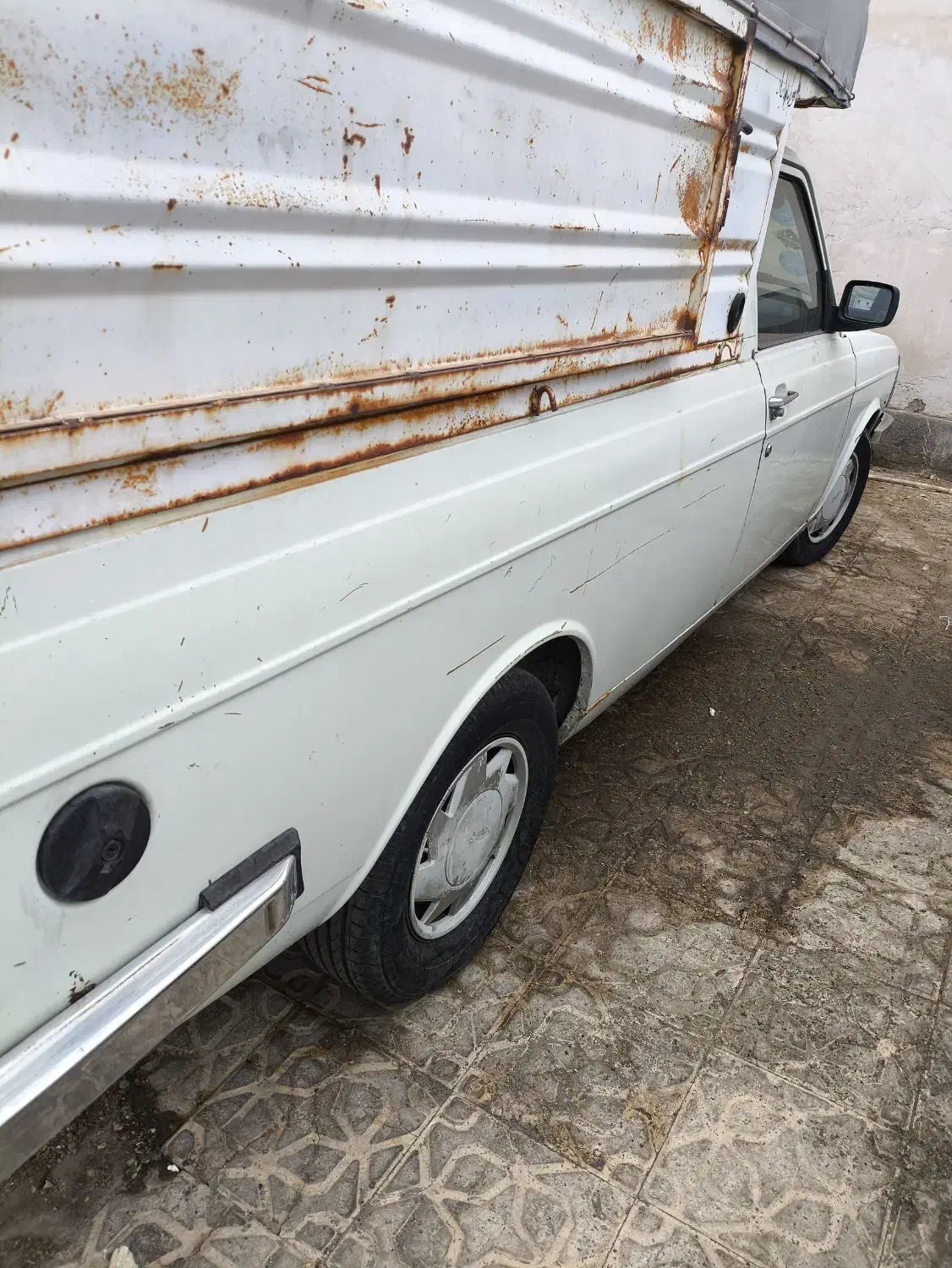 وانت ۸۶ در حد|خودرو سواری و وانت|کاشان, فاز ۱ ناجی آباد|دیوار