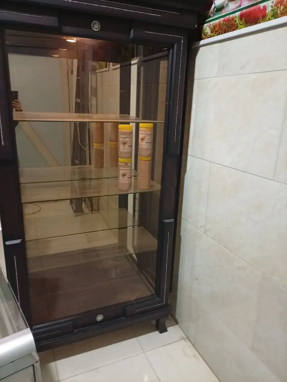 بوفه سالم و نو|بوفه، ویترین، کنسول|چهارباغ, |دیوار