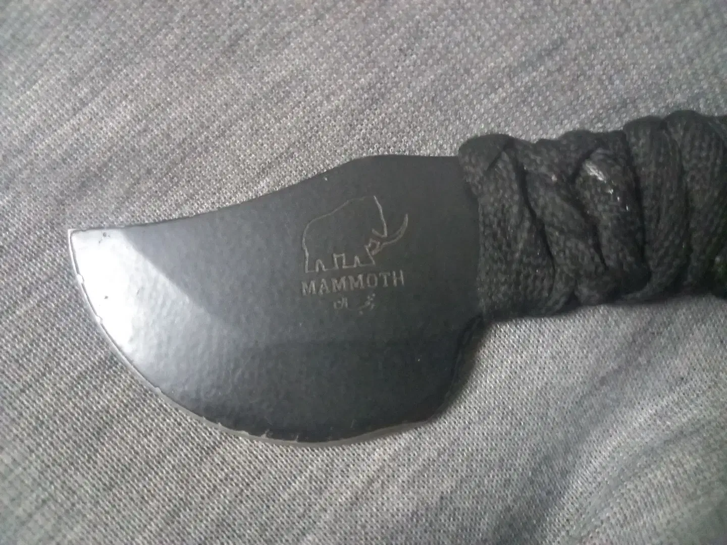 چاقو کمپینگ|کوهنوردی و کمپینگ|قوچان, |دیوار