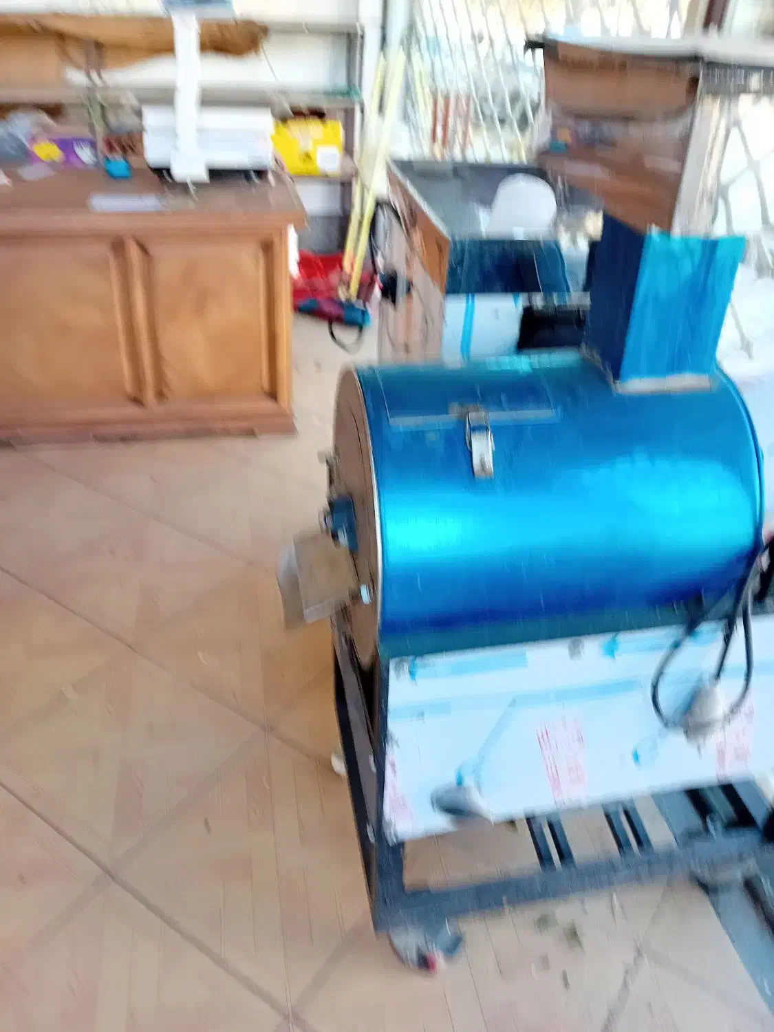 فروش میوه فروشی شیک با تمام امکانات|فروشگاه و مغازه|خرمدره, |دیوار