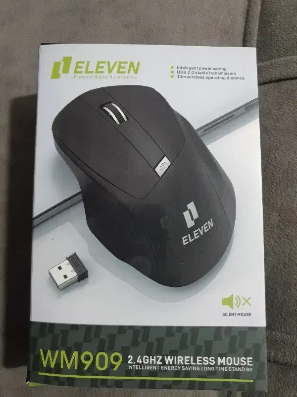 موس WM909 بلوتوثی|قطعات و لوازم جانبی رایانه|نجف‌آباد, فیروزآباد|دیوار