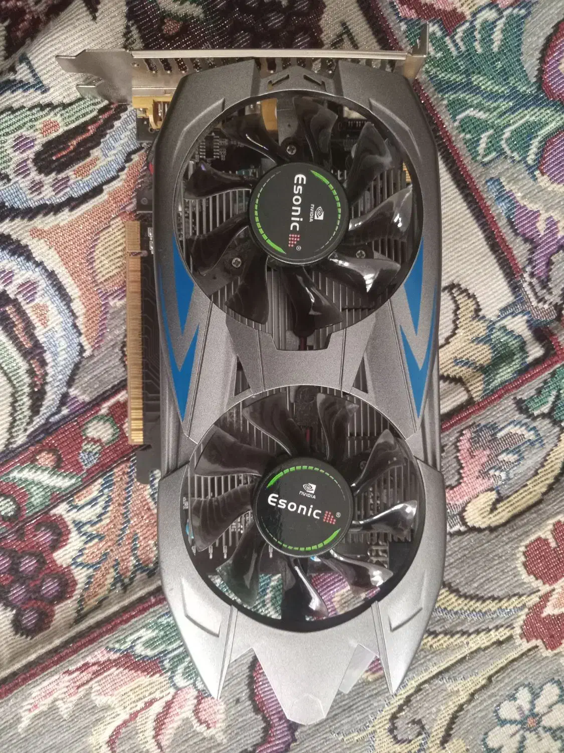 کارت گرافیک 2 گیگ|قطعات و لوازم جانبی رایانه|اسلام‌شهر, شهرک احمدیه|دیوار