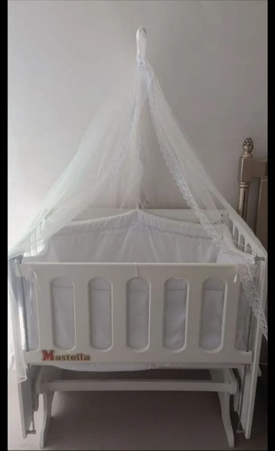 کنارتختی مادر|تخت و صندلی بچه|رباطکریم, کاظمآباد|دیوار