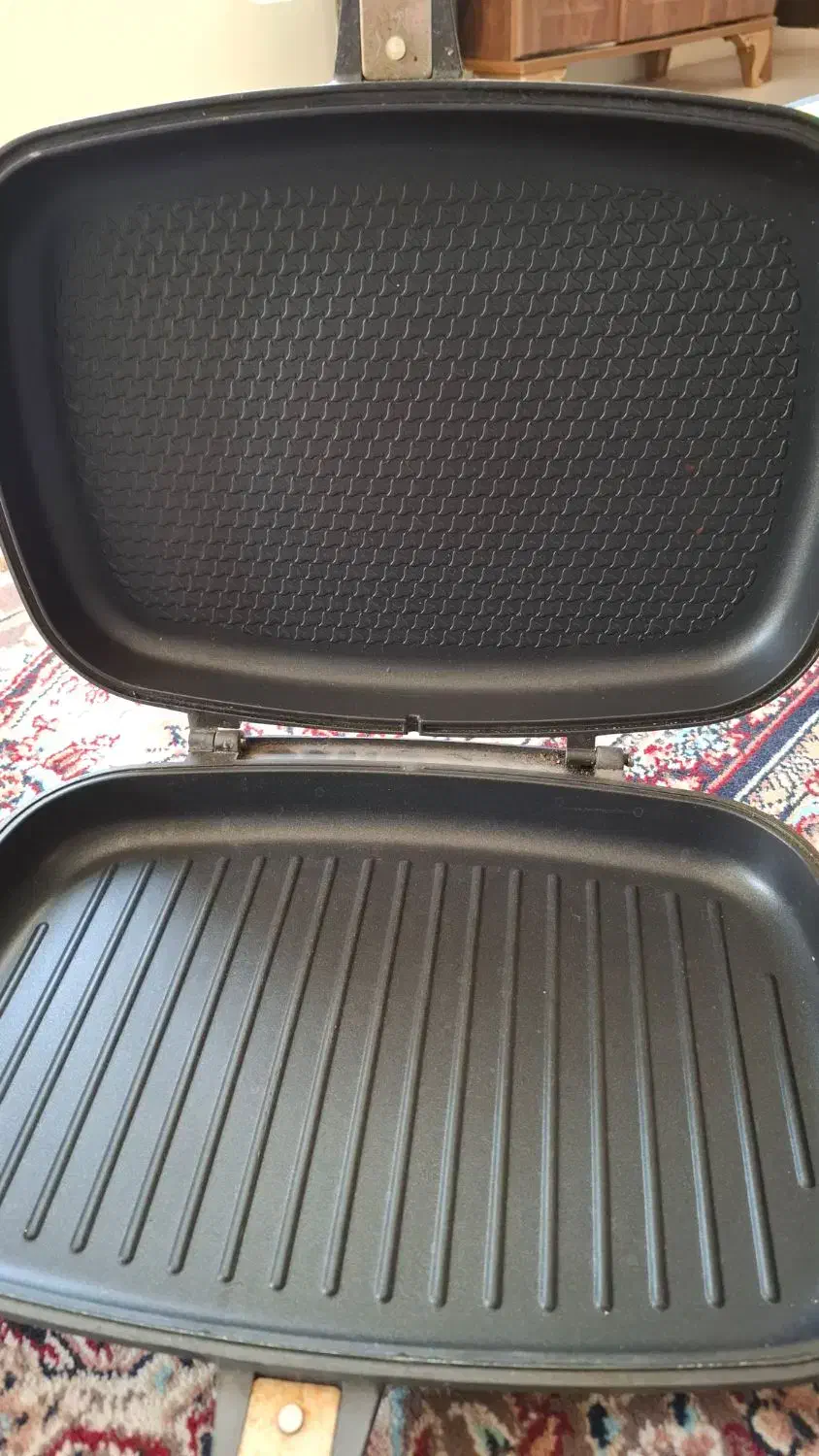 ماهیتابه رژیمی|ظروف پخت‌وپز|اسدآباد, |دیوار
