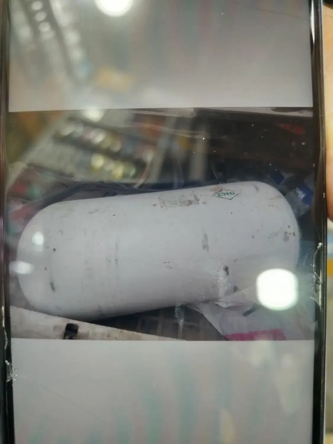 کپسول گاز سی ان جی|قطعات یدکی و لوازم جانبی|اردبیل, |دیوار