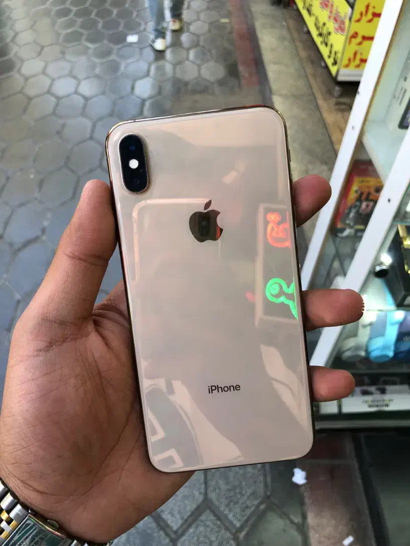 Xs Max 256|موبایل|شیراز, زند|دیوار