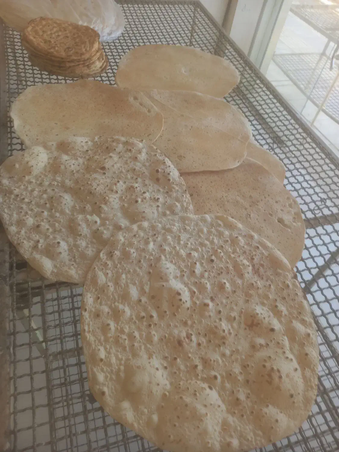 فروش وسایل نانوایی و واگذاری  جوازیارانه ای|فروشگاه و مغازه|برخوار, |دیوار