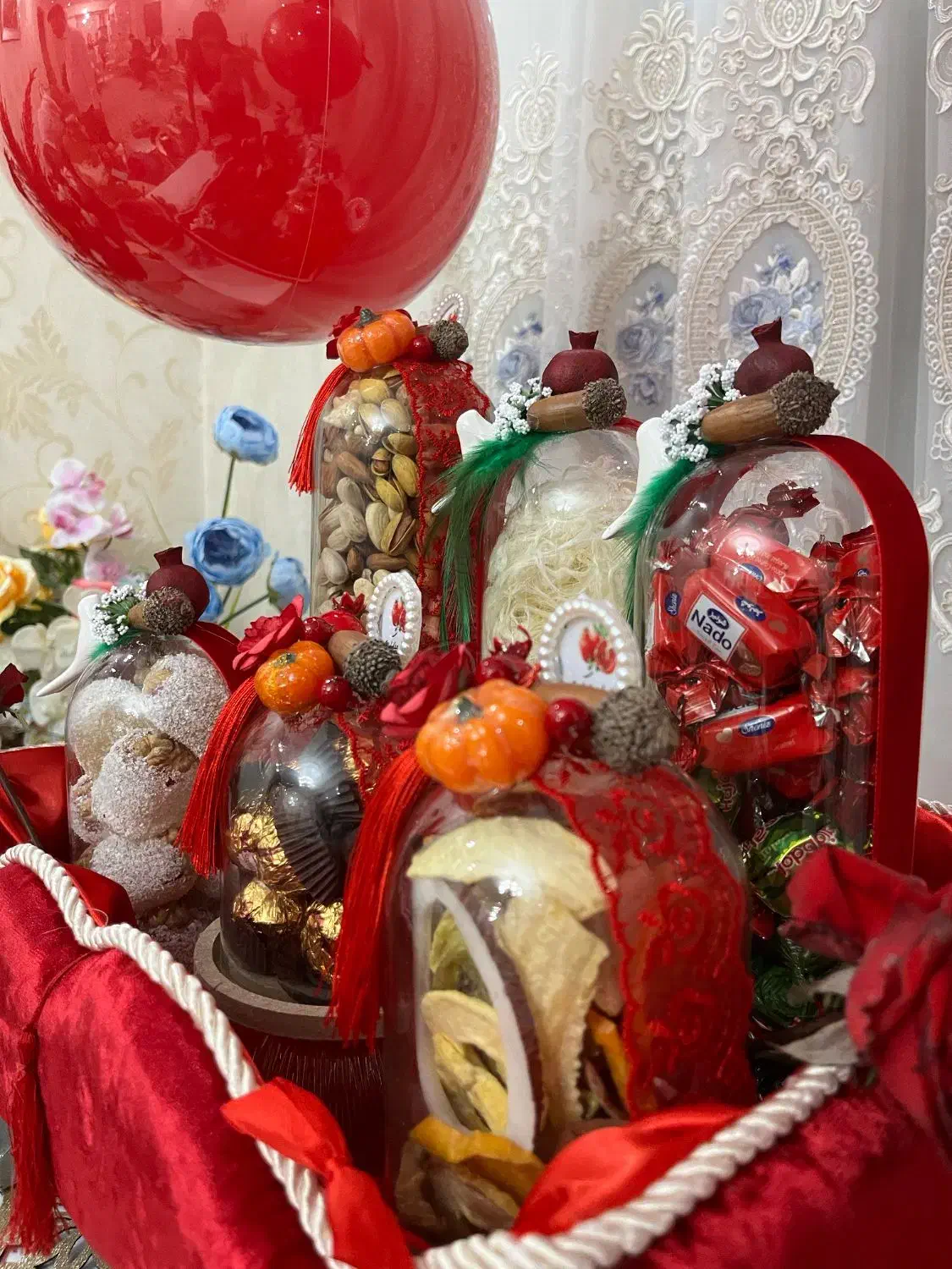 یلدایی|صنایع دستی و سایر لوازم تزئینی|تهران, تختی|دیوار