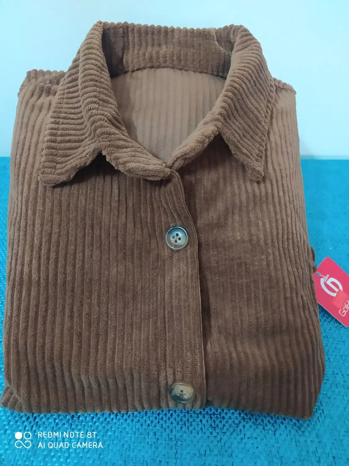 بلوز و شلوار کبریتی|لباس|ری, جوانمرد قصاب|دیوار