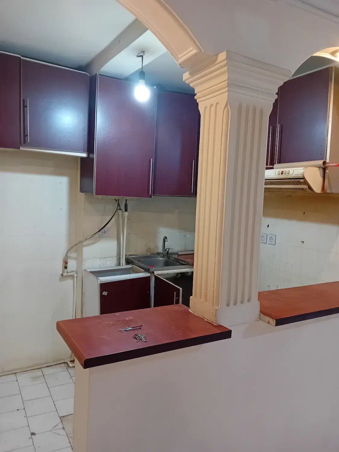 اجاره اپارتمان درشمیران نو