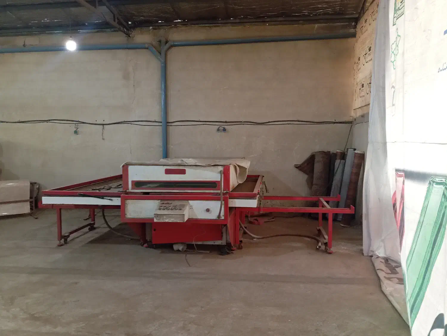 خدمات سی آن سی و وکیوم|خدمات پیشه و مهارت|چهاردانگه (تهران), |دیوار