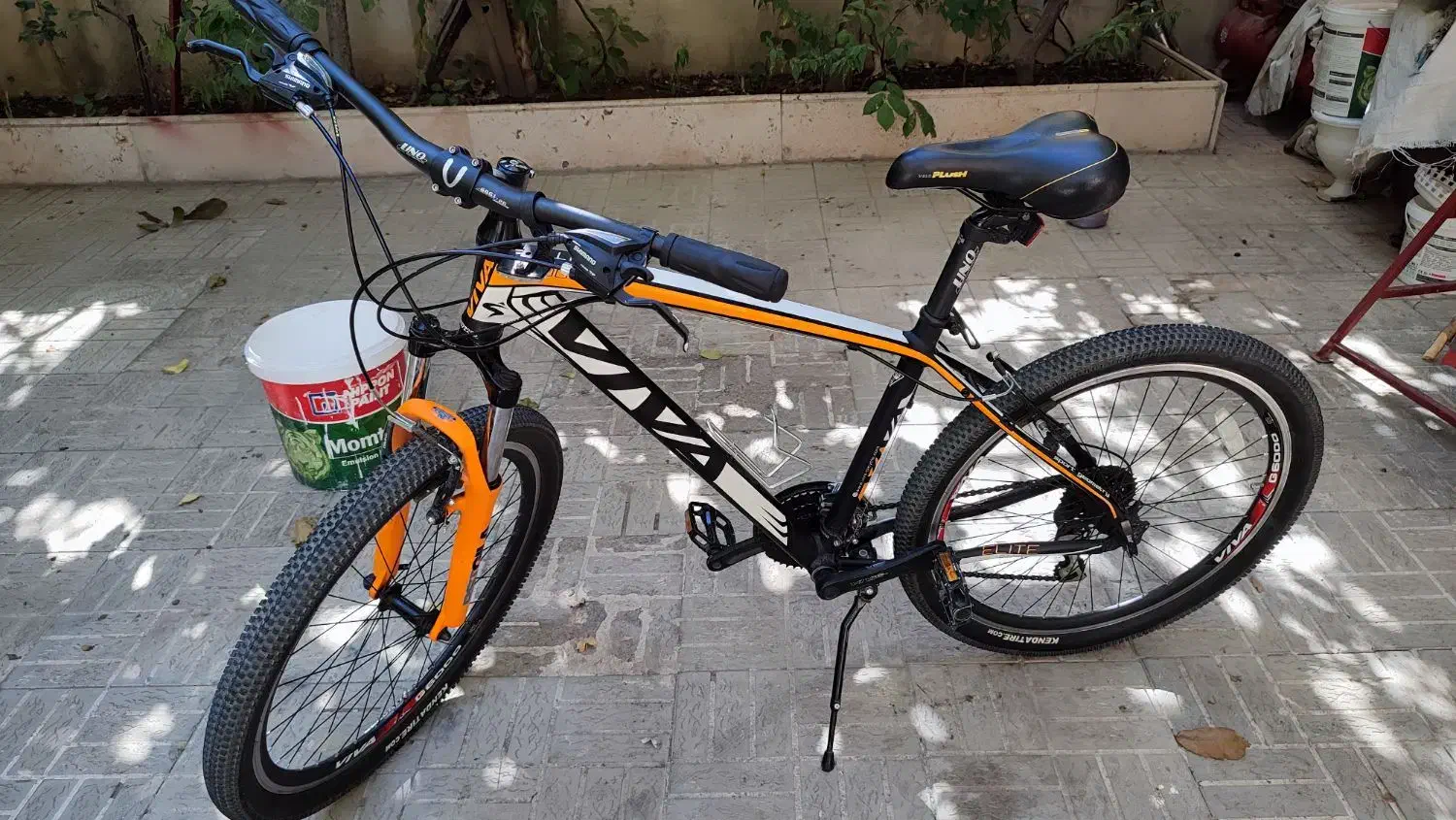 دوچرخه ویوا ساز۲۷.۵ ELITE|دوچرخه، اسکیت، اسکوتر|سنندج, |دیوار