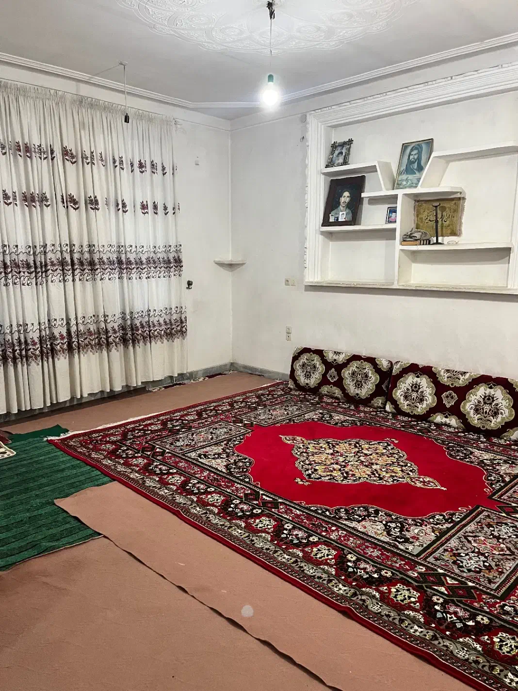 اجاره ۱۰۰متر دو خوابه شهید جعفری|اجارهٔ آپارتمان|دره شهر, |دیوار