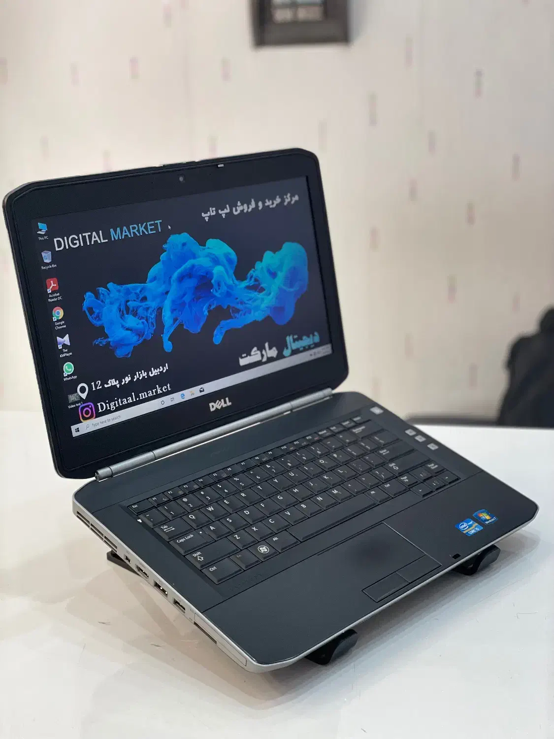 Dell 5420 i5 ram8  لپ تاپ|رایانه همراه|اردبیل, |دیوار